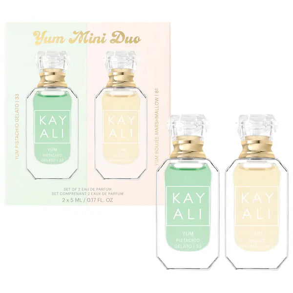 Kayali Mini YUM Perfume Duo Set