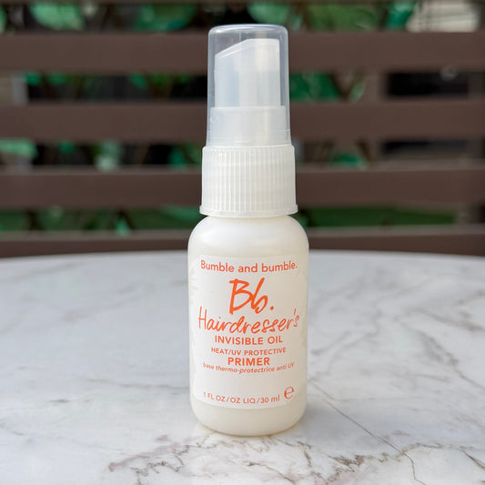 Bumble and bumble Hairdresser’s Invisible Oil Heat Protectant Leave In Conditioner Primer -30ml