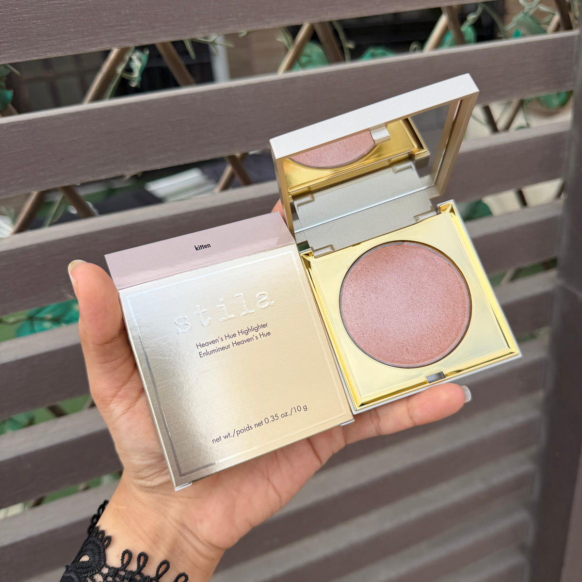 Stila HEAVEN'S HUE HIGHLIGHTER - Kitten