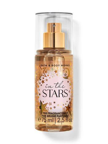 Bath & Body Works In the Stars Travel Size Fine Fragrance Mist