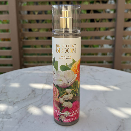 Bath & Body Works Brightest Bloom Mist