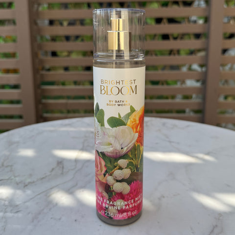 Bath & Body Works Brightest Bloom Mist