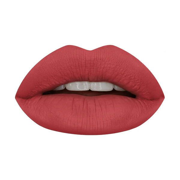 Huda Beauty Liquid Matte Ultra-Comfort Transfer-proof Lipstick