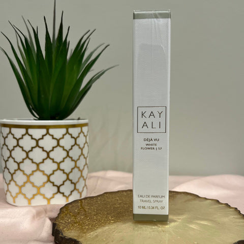 Kayali Déjà Vu White Flower | 57 Travel Spray