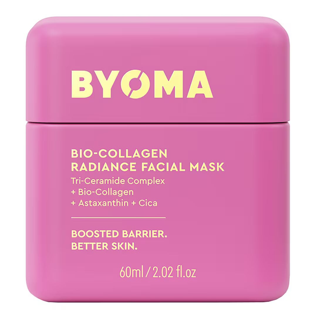 BYOMA Bio-Collagen Radiance Facial Mask