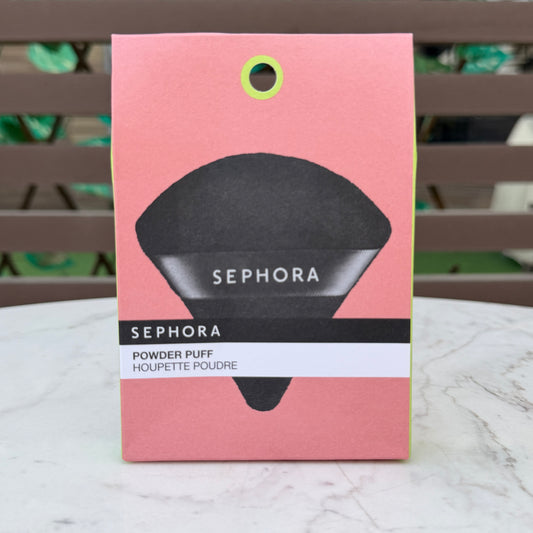 SEPHORA COLLECTION Velour Makeup Powder Puff