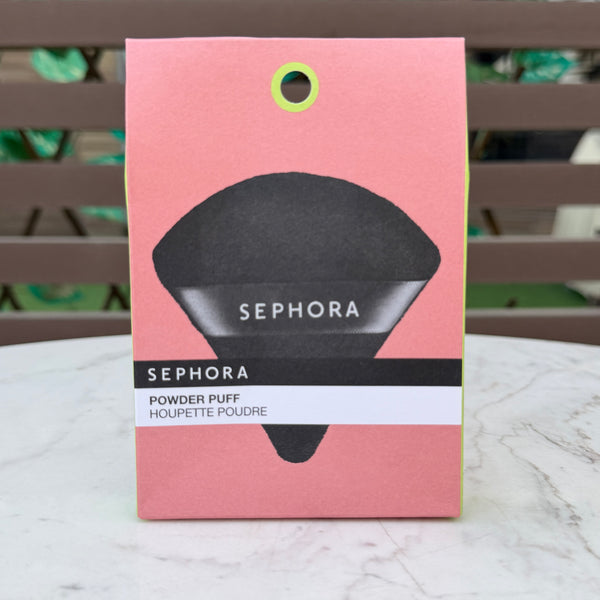 SEPHORA COLLECTION Velour Makeup Powder Puff