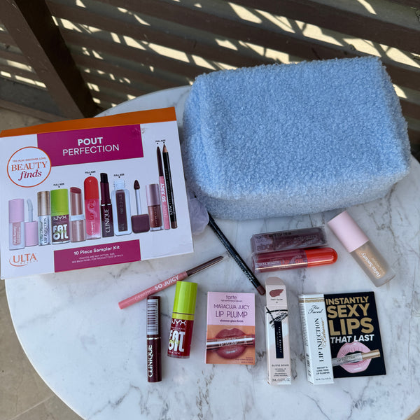 Ulta Beauty Pout Perfection Set