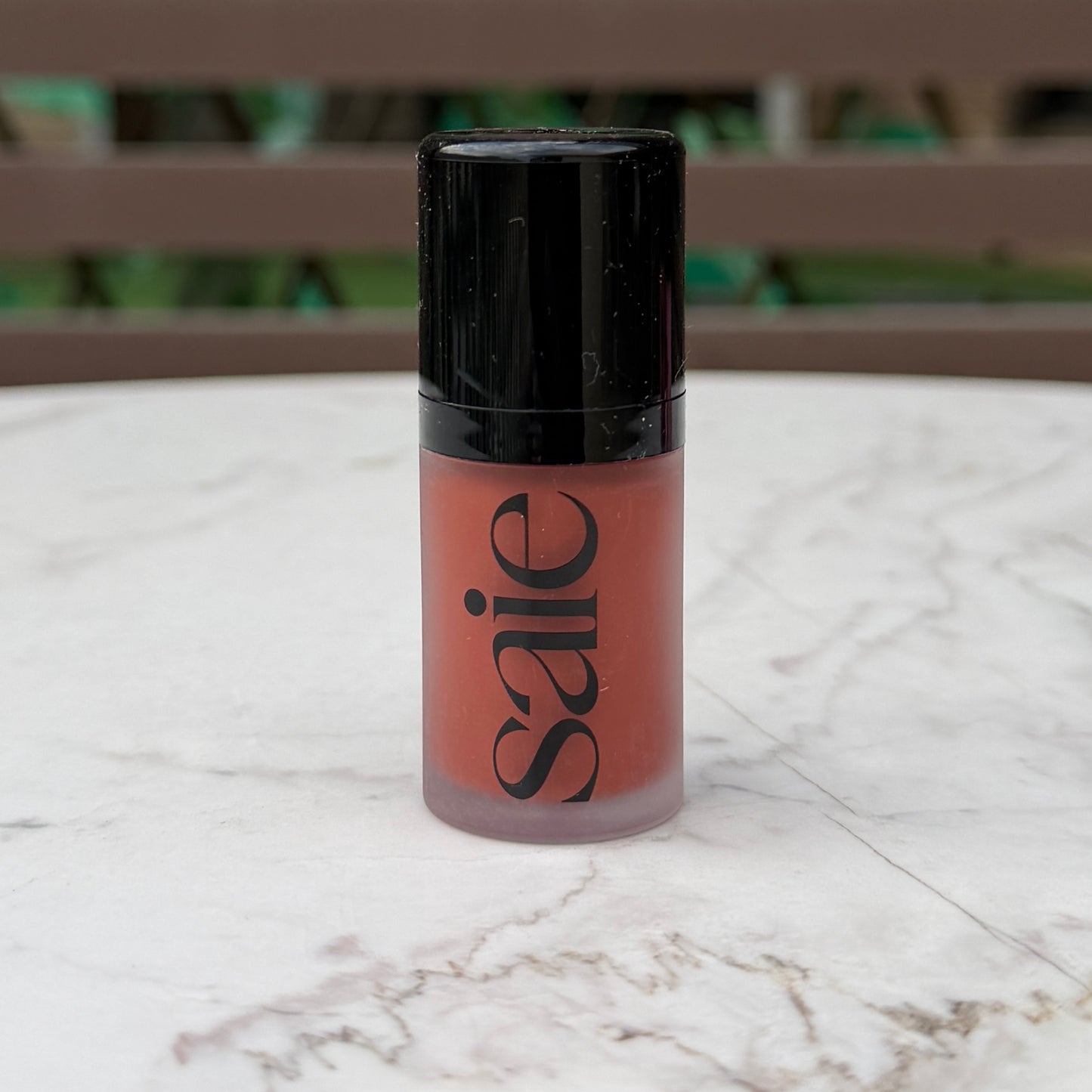 Saie Mini Dew Blush Liquid Cream Blush (Without box)