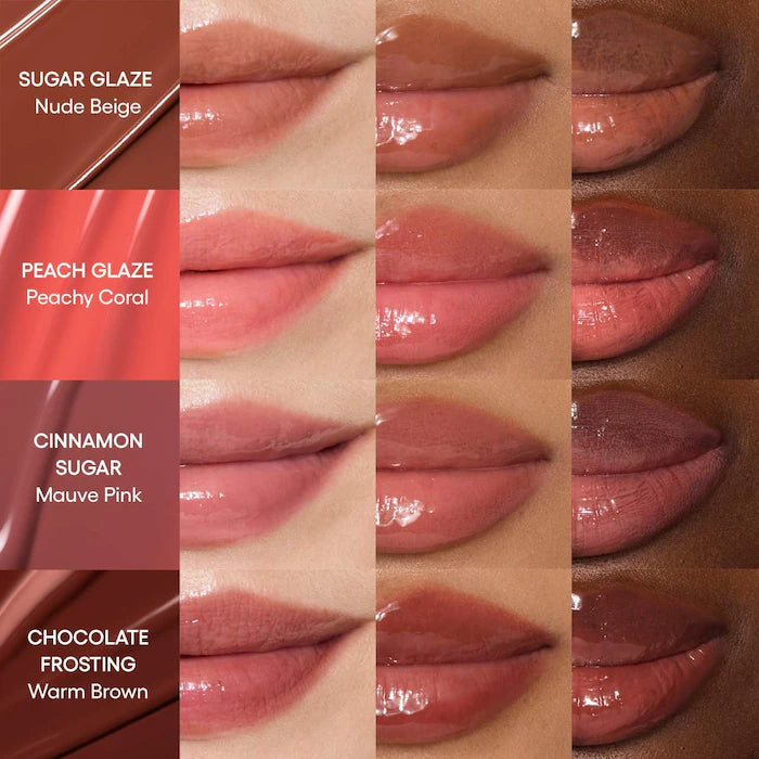 Laneige Glaze Craze Tinted Polypeptide Lip Serum - Cinnamon Sugar