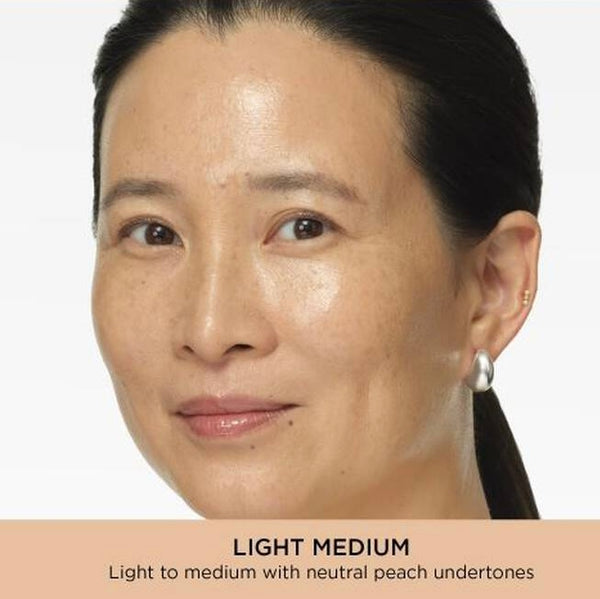 IT Cosmetics CC+ Nude Glow Lightweight Foundation + Glow Serum with SPF 40 and Niacinamide