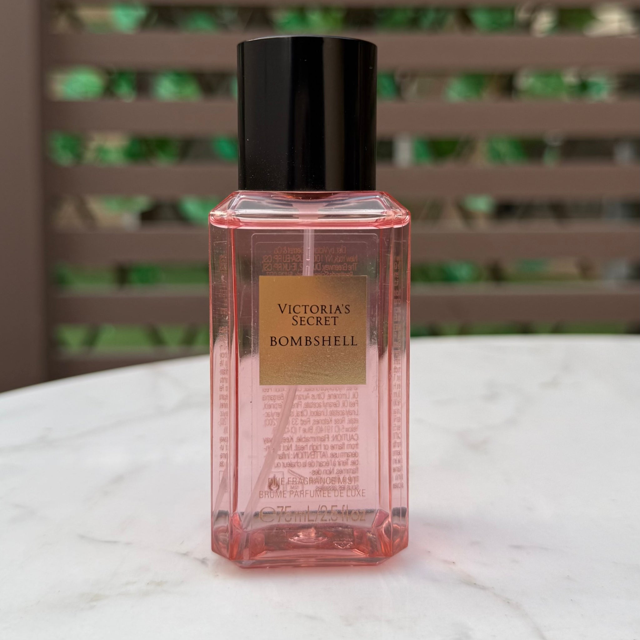 Victoria’s Secret Bombshell Mini Fine Fragrance Mist -75ml