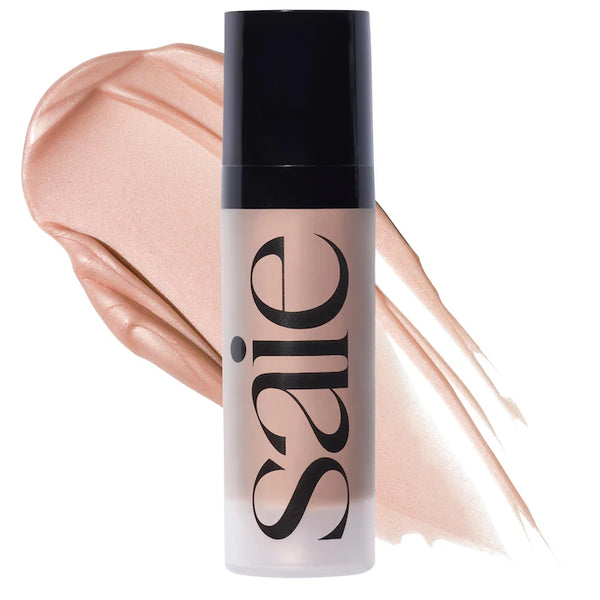 Saie Mini Glowy Super Gel Lightweight Dewy Multipurpose Illuminator (without box)
