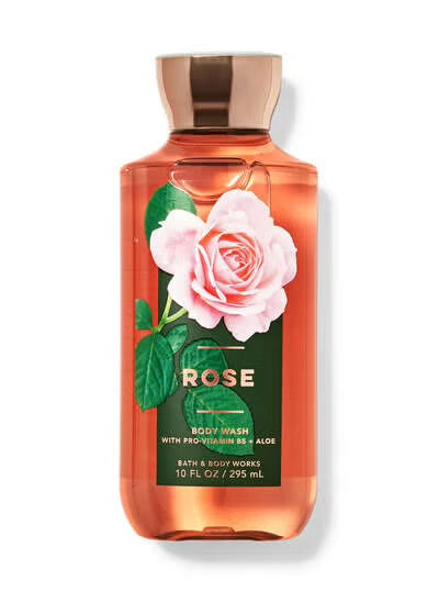 Bath & Body Works Rose Body Wash