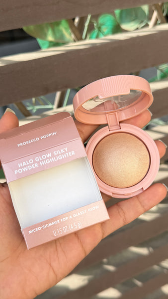 ELF Halo Glow Silky Powder Highlighter