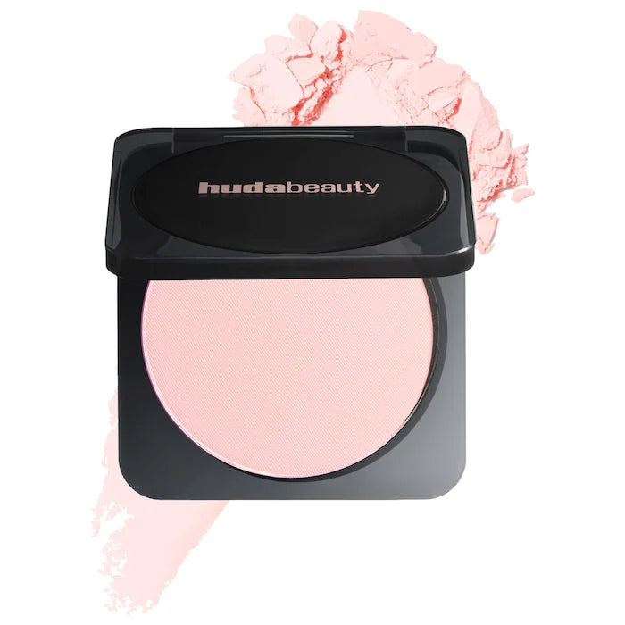 HUDA BEAUTY Easy Bake Airbrush Matte Pressed Setting Powder