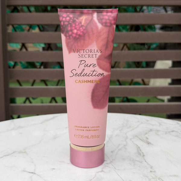 Victoria’s Secret Pure Seduction Cashmere Body Lotion -236ml