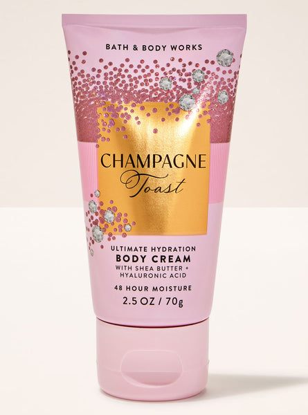 Bath & Body Works Champagne Toast
Travel Size Ultimate Hydration Body Cream