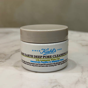 Kiehl's Since 1851 
Rare Earth Deep Pore Minimizing Cleansing Clay Face Mask