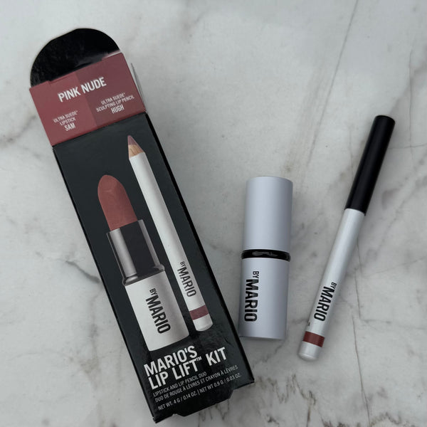 Makeup By Mario MARIO'S LIP LIFT™ KIT - Pink Nude