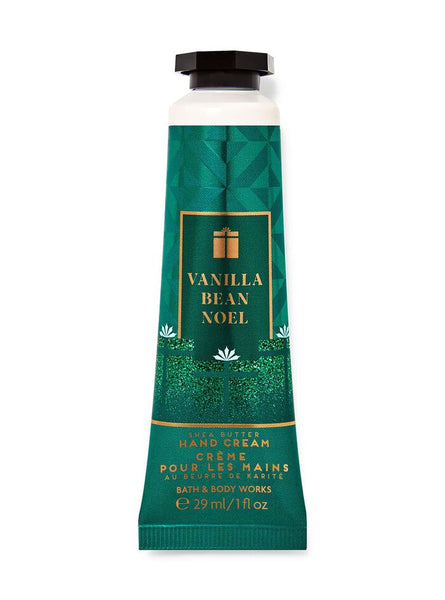 Bath & Body Works Vanilla Bean Noel Hand Cream