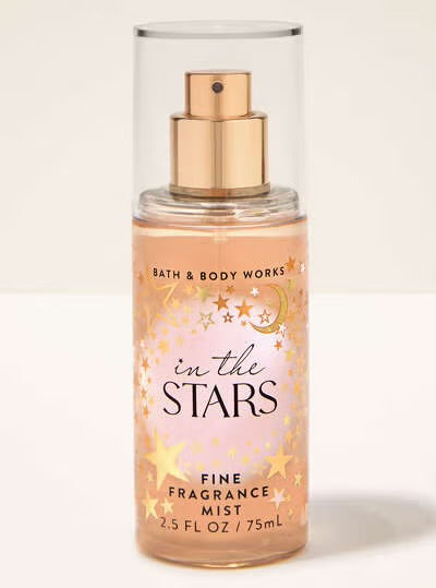 Bath & Body Works In the Stars Travel Size Fine Fragrance Mist-75ml