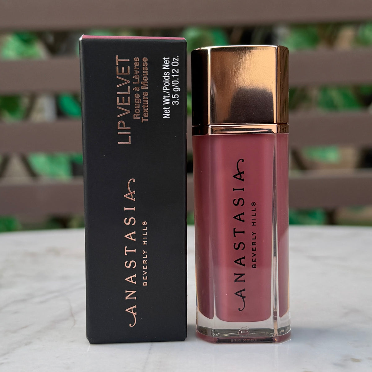 Anastasia Beverly Hills Lip Velvet Liquid Lipstick