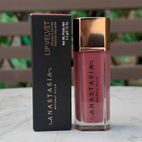 Anastasia Beverly Hills Lip Velvet Liquid Lipstick