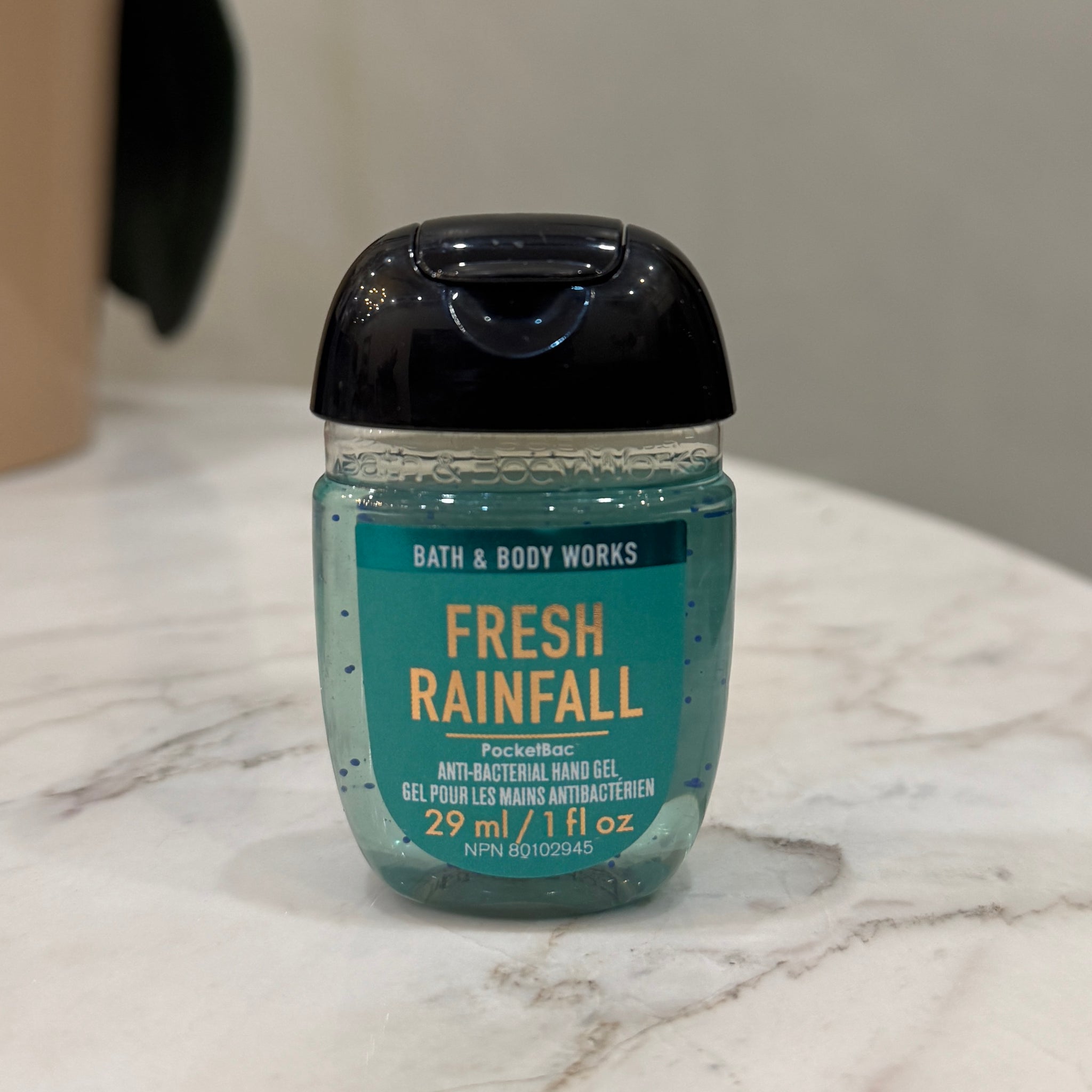 Bath & Body Works Fresh Rainfall Sanitiser