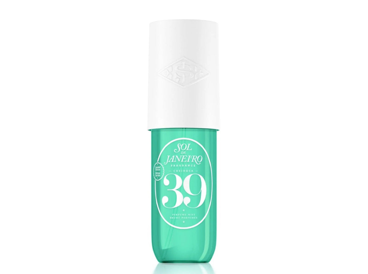 Sol De Janeiro CHEIROSA 39 PERFUME MIST | LIMITED EDITION - 90ml