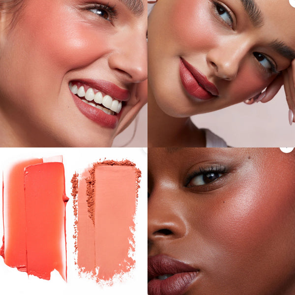 PATRICK TA's Major Beauty Headlines - Double-Take Crème & Powder Blush