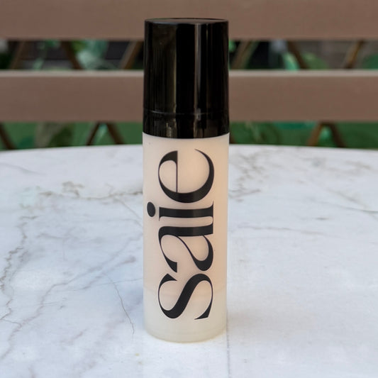 Saie Mini Glowy Super Gel Lightweight Dewy Multipurpose Illuminator (without box)