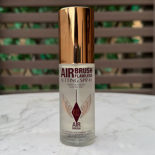 Charlotte Tilbury Airbrush Flawless Blurring & Waterproof Setting Spray 34ml (without box)
