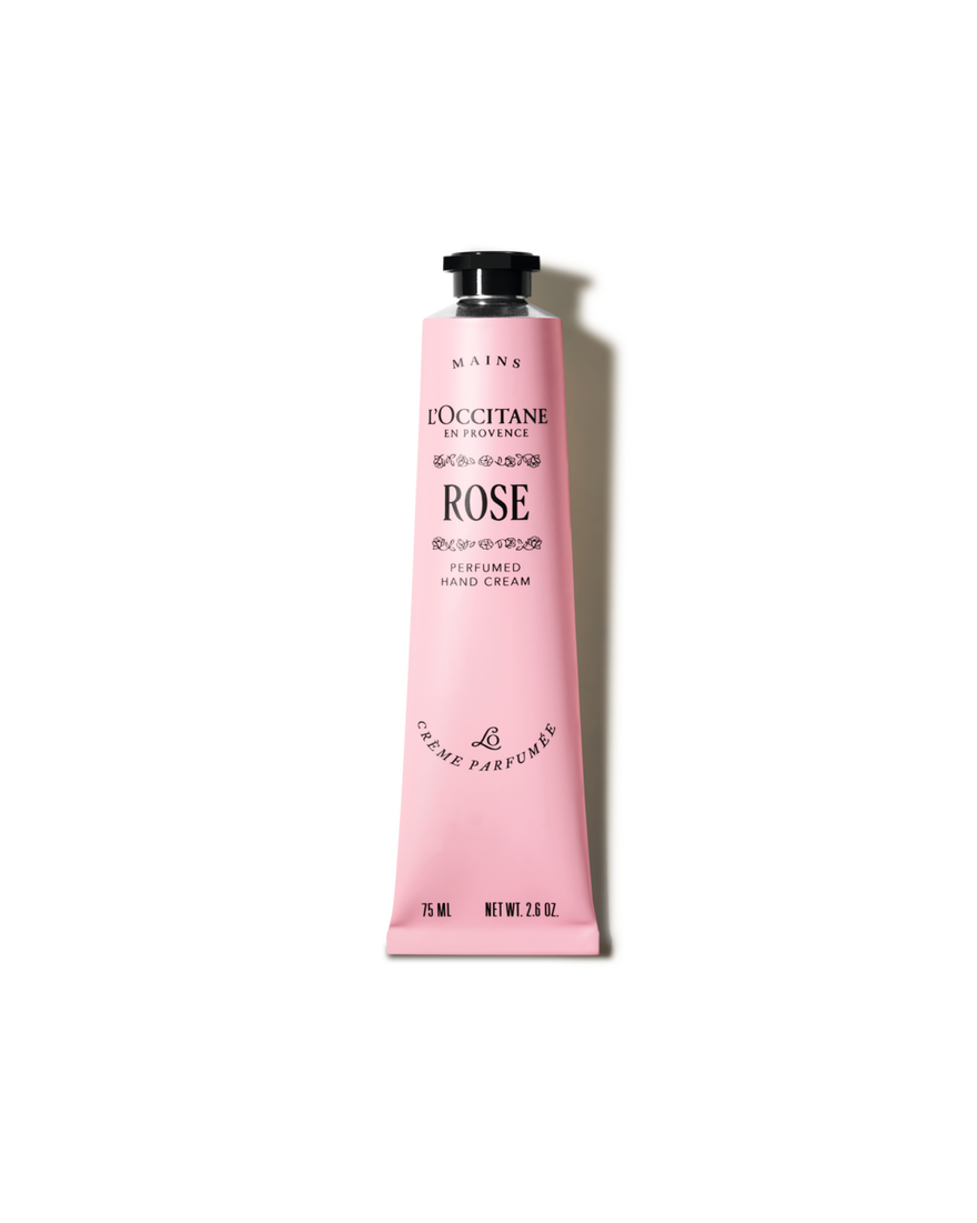L’occitane ROSE PERFUMED HAND CREAM -30ml