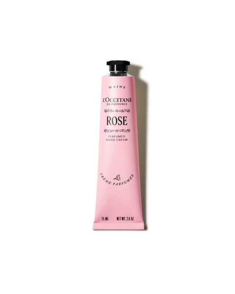 L’occitane ROSE PERFUMED HAND CREAM -30ml
