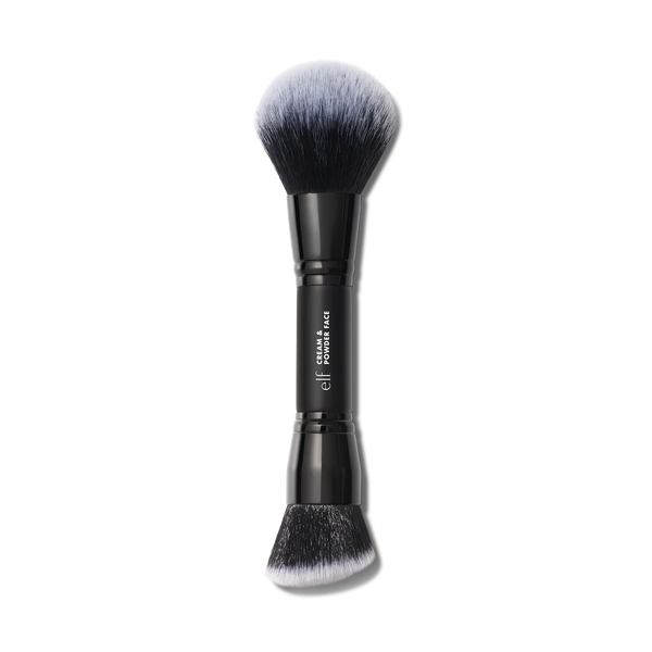 ELF Cream & Powder Face Brush