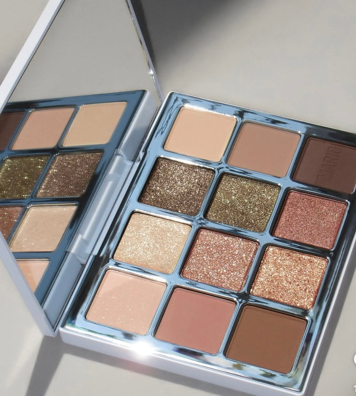 MAKEUP BY MARIO Ethereal Eyes™ Eyeshadow Palette: Nature