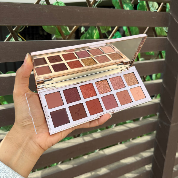 PATRICK TA Major Dimension II Rose Eyeshadow Palette