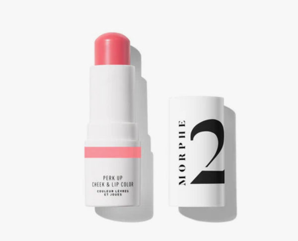 Morphe 2 Perk Up Cheek & Lip Color - Pink Me Up