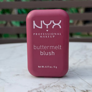 NYX Buttermelt Blush - Butta Than Before