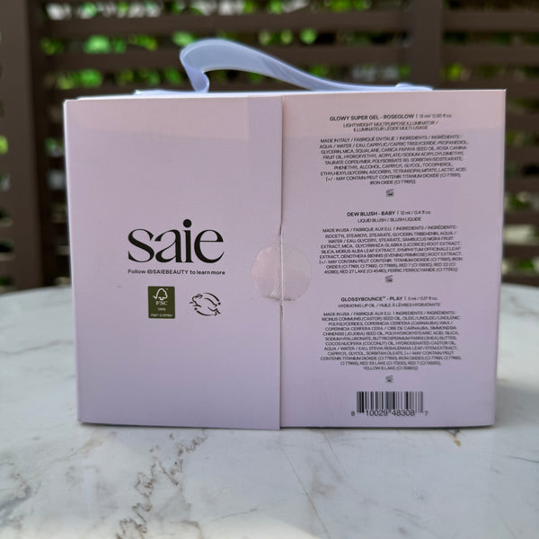 Saie SaieGlow™ Essentials Starter Set