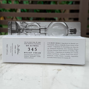 Dr.Althea 345 Relief Cream | Daily Face Moisturizer -50ml