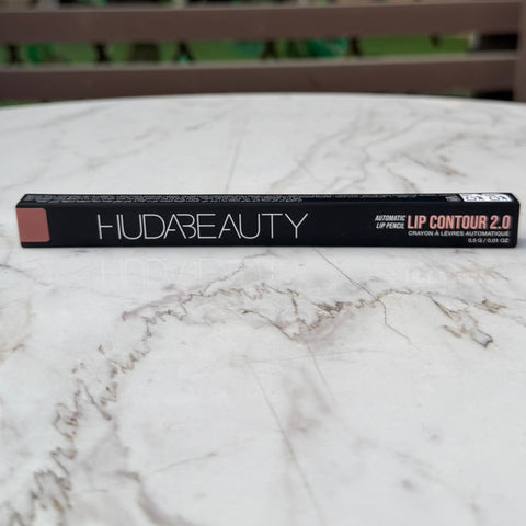 HUDA BEAUTY Lip Contour 2.0 Automatic Matte Lip Pencil - Pinky Brown