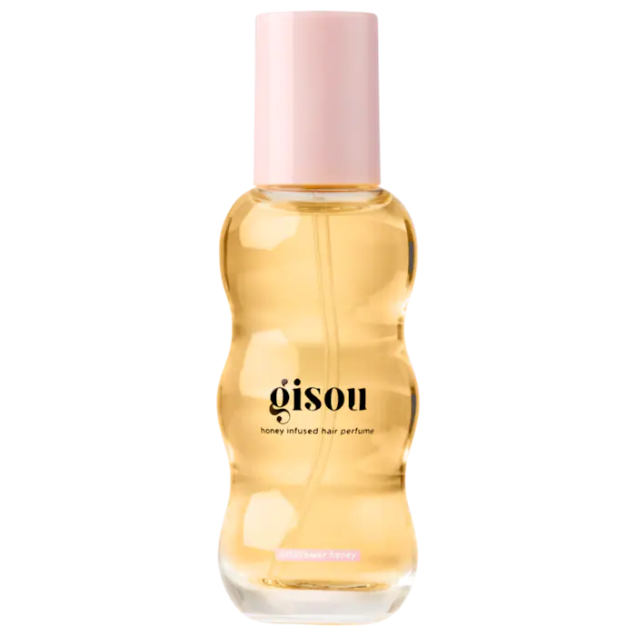 Gisou Mini Wildflower Honey Infused Hair Perfume - 15ml