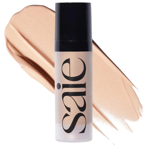 Saie Mini Glowy Super Gel Lightweight Dewy Multipurpose Illuminator (without box)