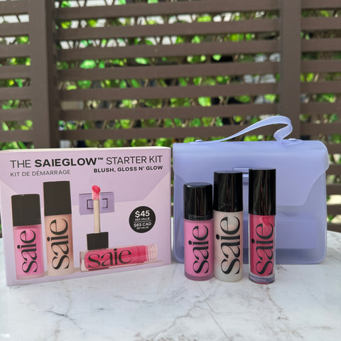 Saie SaieGlow™ Essentials Starter Set