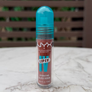 NYX LIP I.V. HYDRATING LIP GLOSS STAIN - Hydra Honey