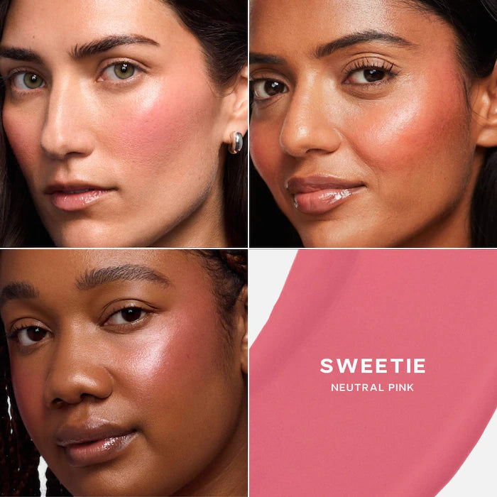 Saie Mini Dew Blush Liquid Cream Blush (Without box)