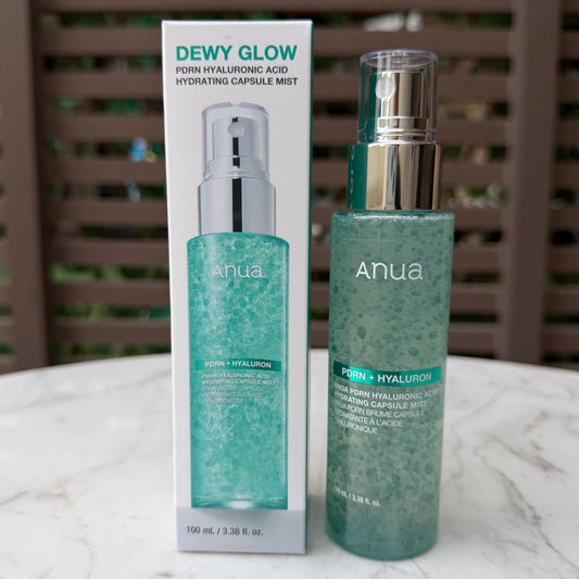 Anua PDRN Collagen Glow Facial Serum Spray