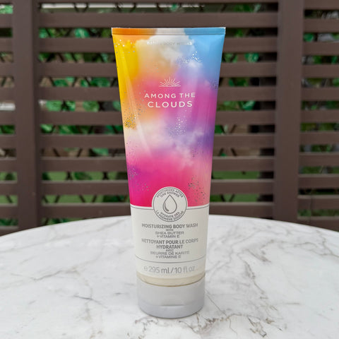 Bath & Body Works Among The Clouds Body Wash/ Shower Gel